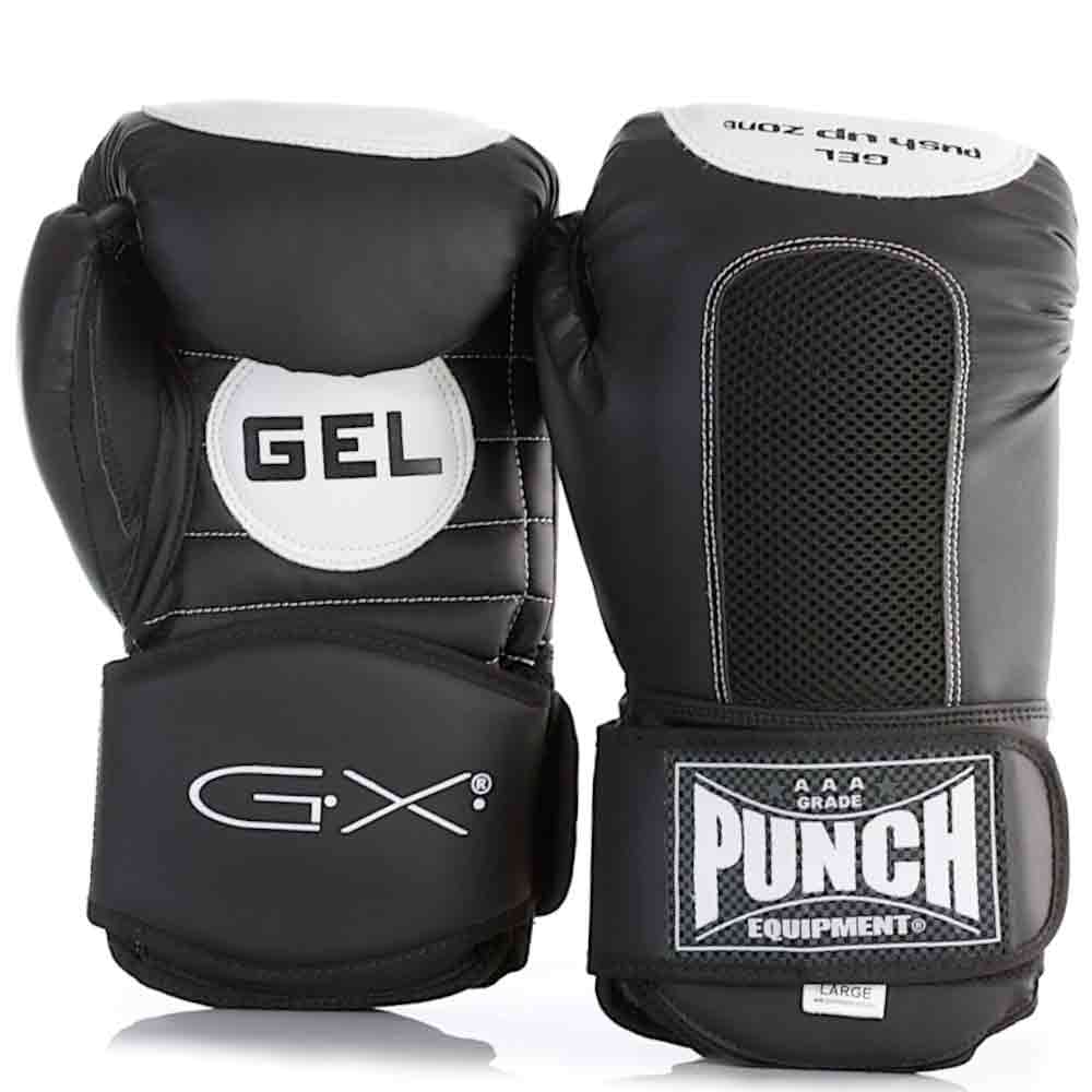 GX Hybrid Punchfit® Gloves/Pads