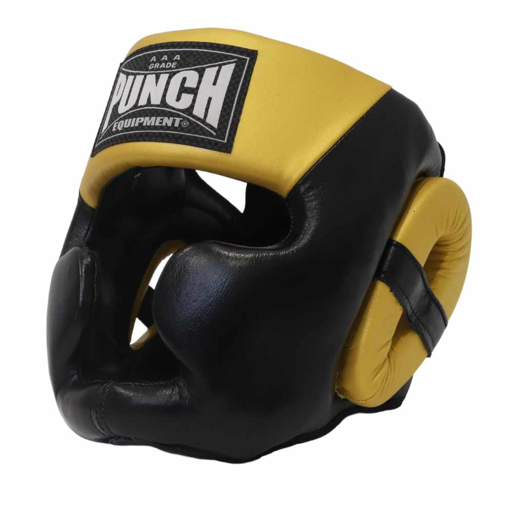 Trophy Getters® Full Face Boxing Headgear