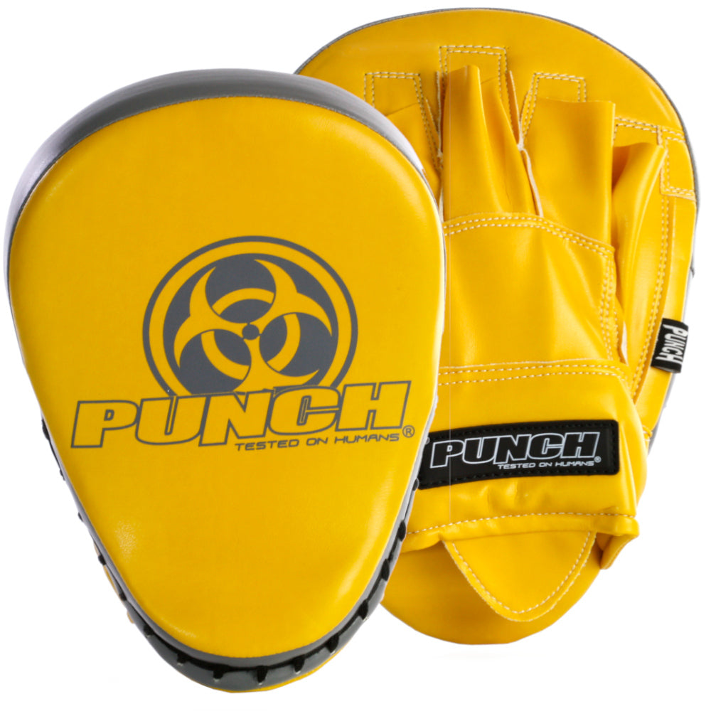 Urban Boxing Focus Pads – Easy On/Off