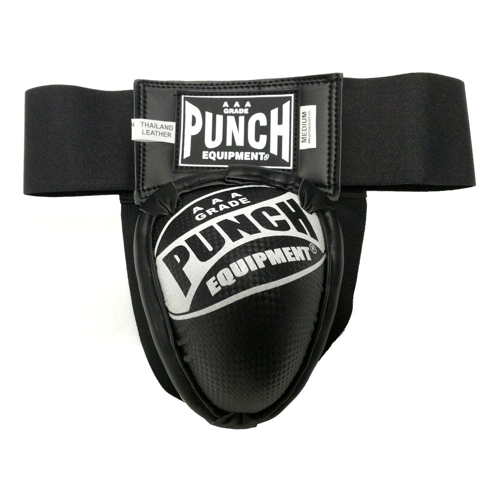 Black Diamond™ Steel Muay Thai Groin Guard