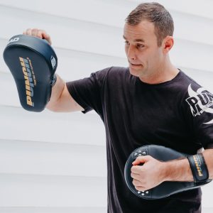 Kickboxing Thai Pads