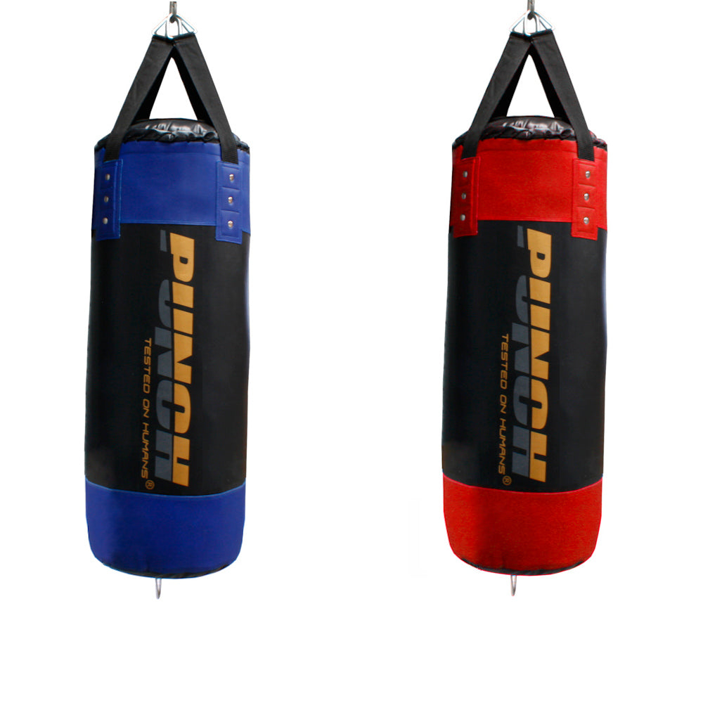 Image Urban Boxing Bags Size Chart