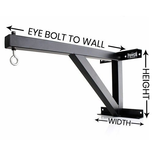 Image AAA Boxing Bag Wall Bracket