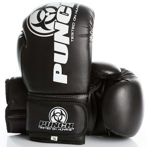 Urban Boxing Gloves Black 1 2020