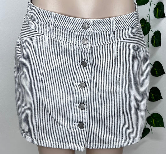 White denim skirt south africa hotsell