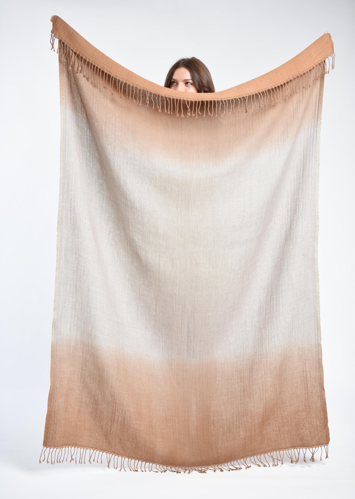 Camel Throw Blanket by esangha