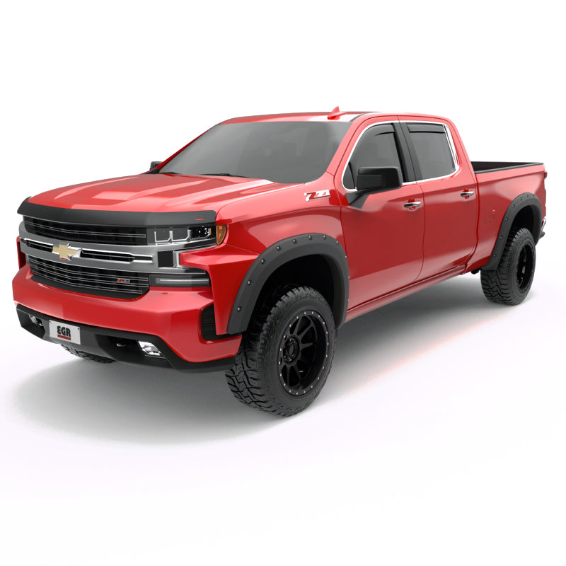 Lund 14-15 Chevy Silverado 1500 Ex-Extrawide Textured Elite Series