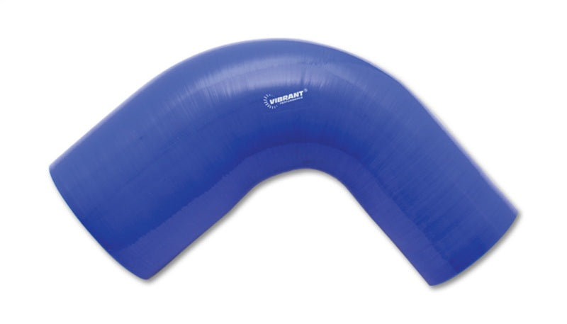 Vibrant Performance 90 Degree Silicone Elbow, 4 Ply Polyester