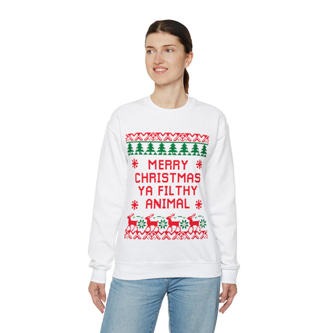ugly sweater funny christmas gift