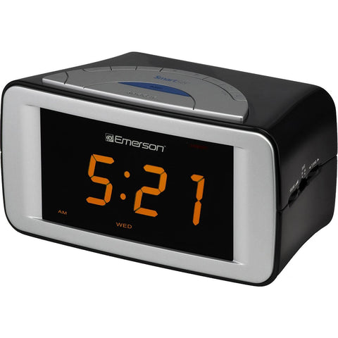 Emerson alarm clock cd player