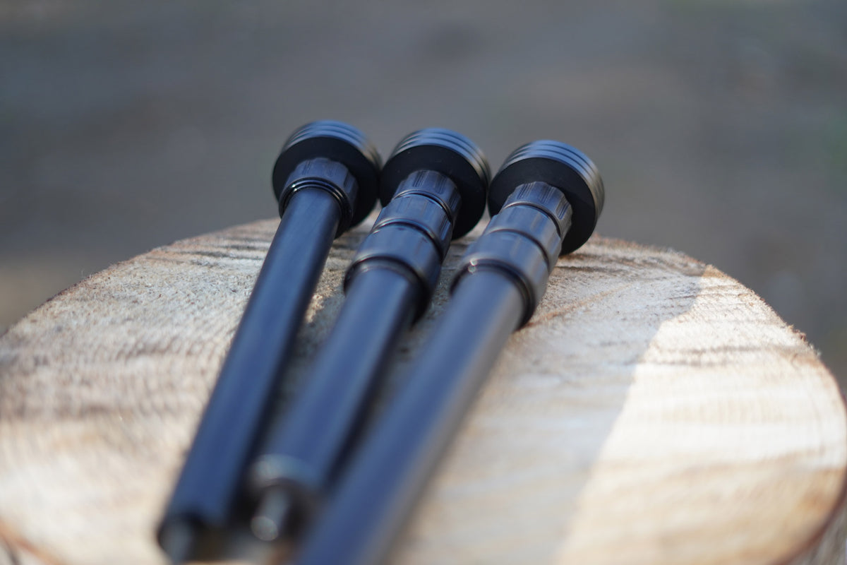 TELESCOPIC STABILIZERS – Crossroad Archery, LLC