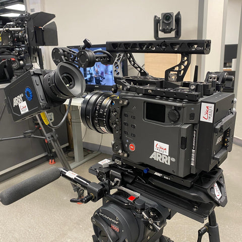 ARRI  Alexa 35 chez Loca Images paris