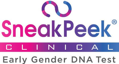 SneakPeek Clinical Gender DNA Test