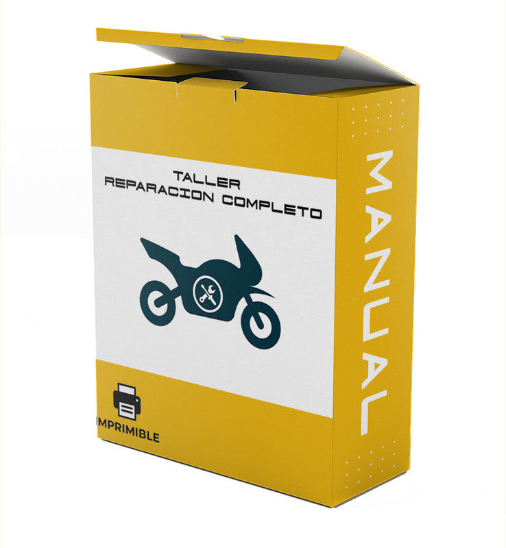Manual Taller Diagrama Aprilia rs 50