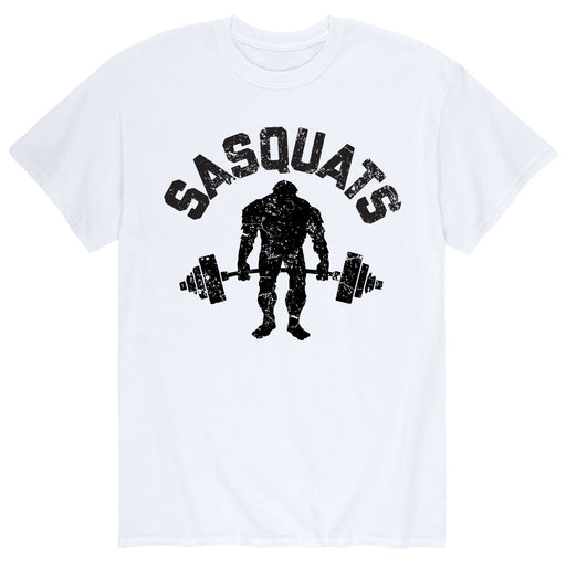 Sasquatch Premium T-Shirt - Fresh Brewed Tees