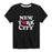 New York City Apple - Youth & Toddler Short Sleeve T-Shirt