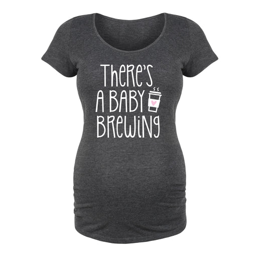 Beer and Baby Funny Pregnancy Announcement Shirts S / M