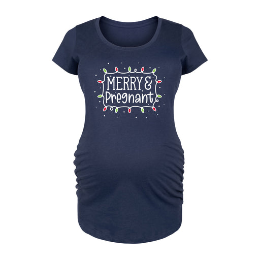 Womens Pregnancy T-Shirt