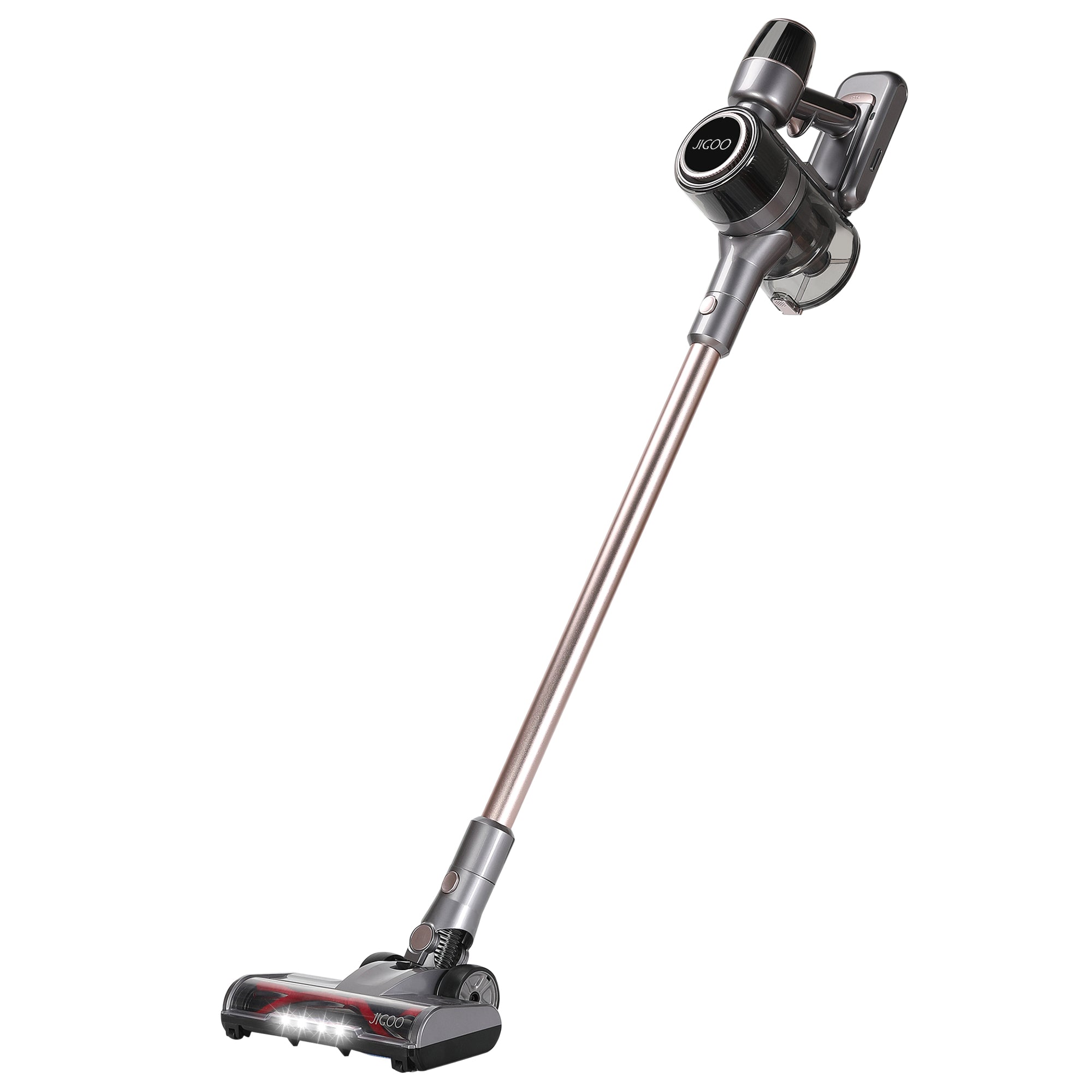 New experience with Jigoo T600 Matress Vacuum Cleaner 