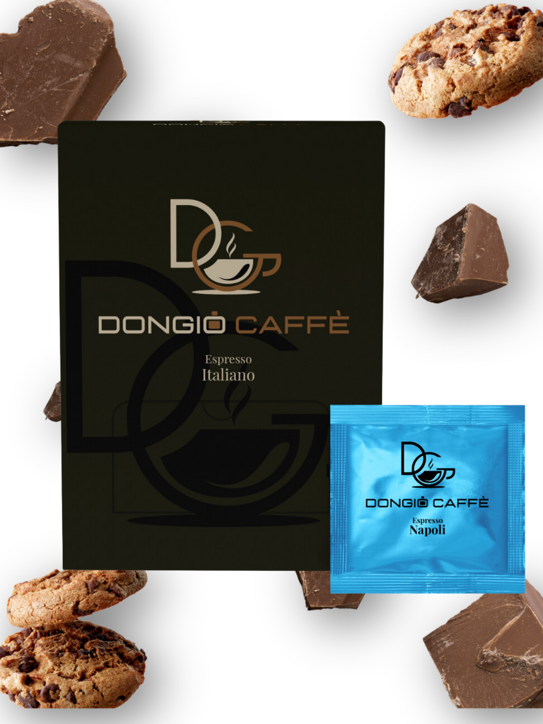 American - Nescafè Dolce Gusto compatible capsules – Dongiò Caffè