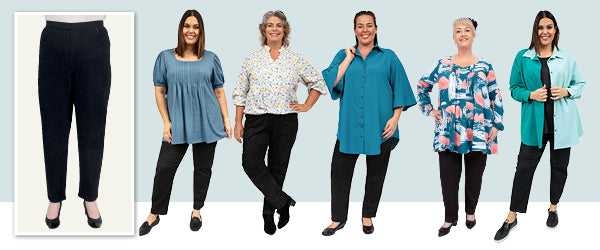Styling Denim for the Curvy Woman – Dale and Waters