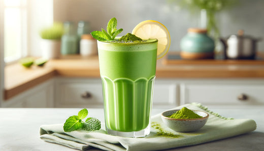 Matcha Smoothie