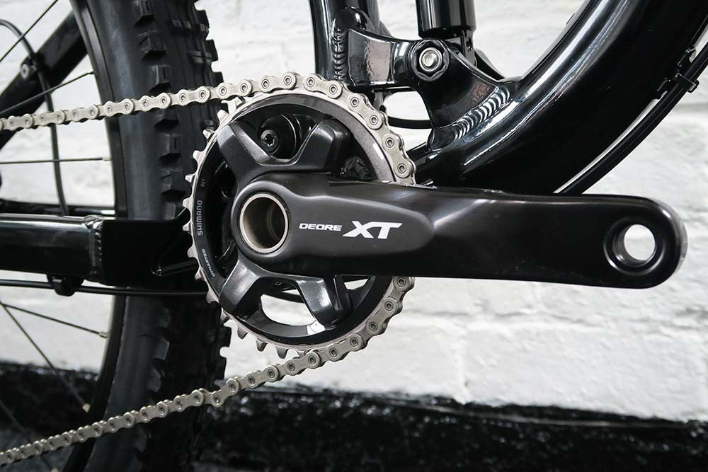 Shimano XT M8000 Cranks with 32t chainring