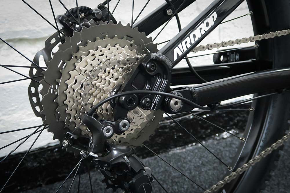 Shimano XT 1x11 11-46t Cassette