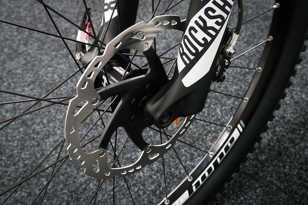 Shimano Icetech 203mm rotor