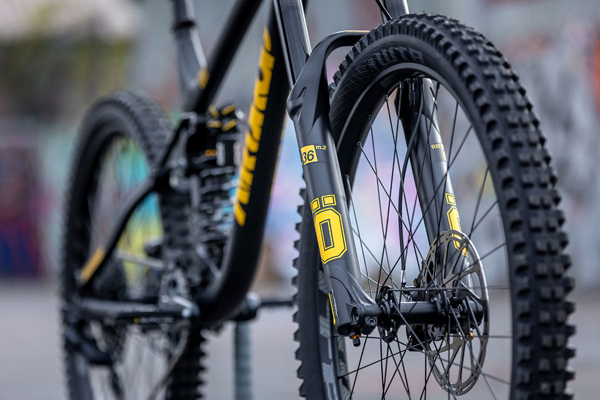 Airdrop Edit v4 Öhlins Édition Limitée