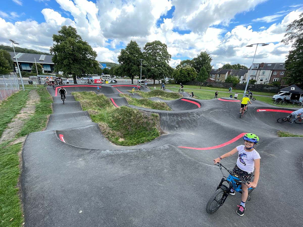 Hillsborough Pump Track