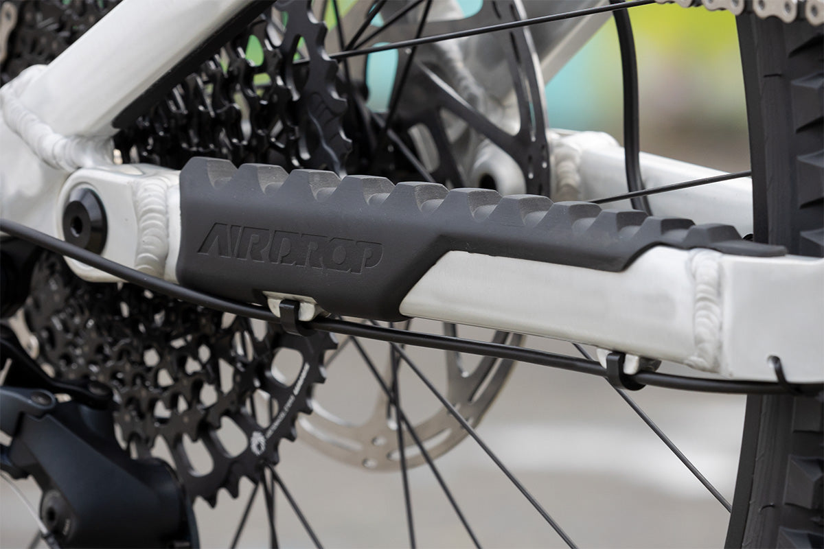 Airdrop Silencer Chainstay Protector