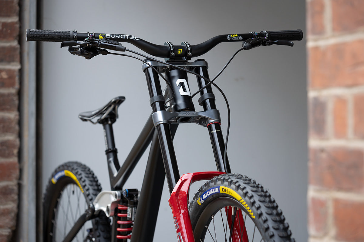 Airdrop Slacker 27.5" Downhill Bike