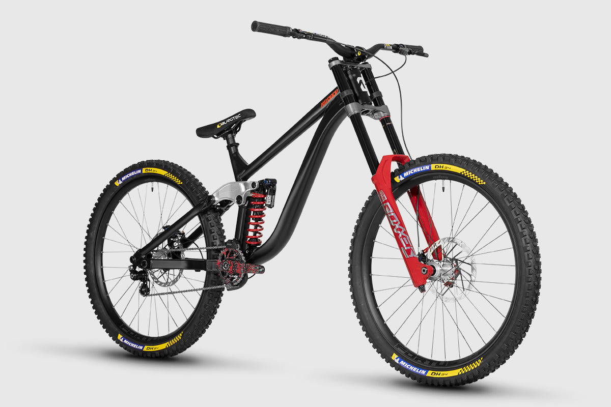 Airdrop Slacker Park 27.5" Downhill Bike