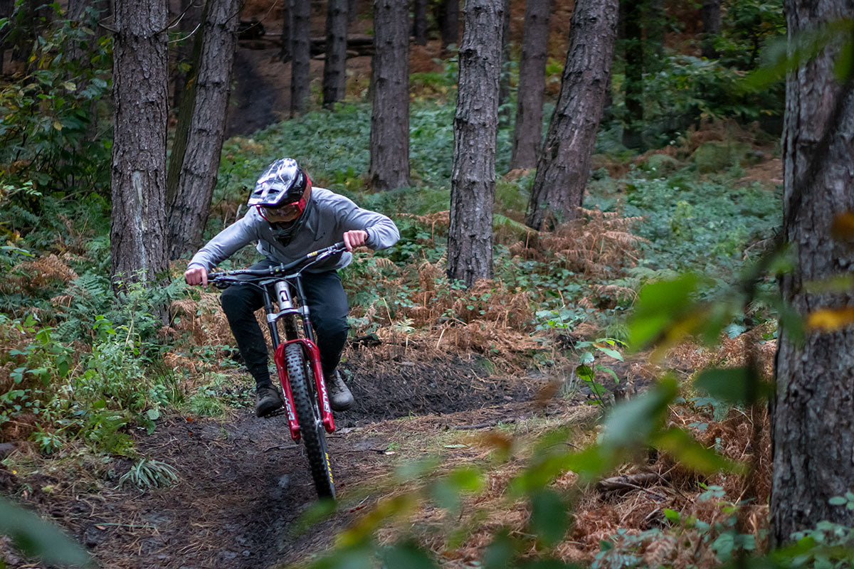 Andy à Wharncliffe