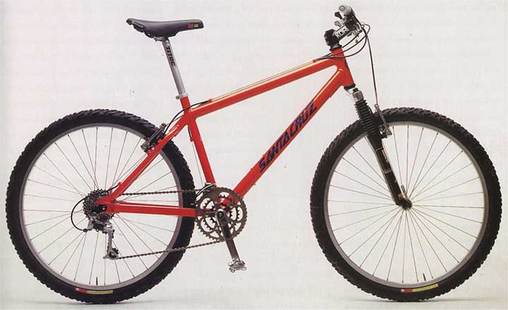 1997 Santa Cruz Chameleon 1