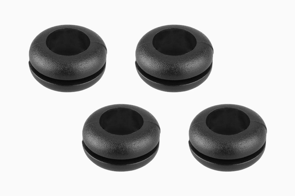 bicycle frame rubber grommets