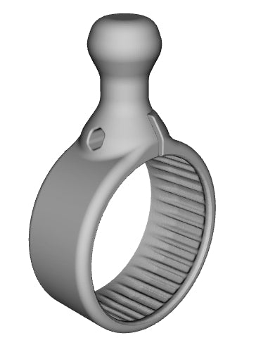 Exact Fit Throw Lever, Steiner P4Xi