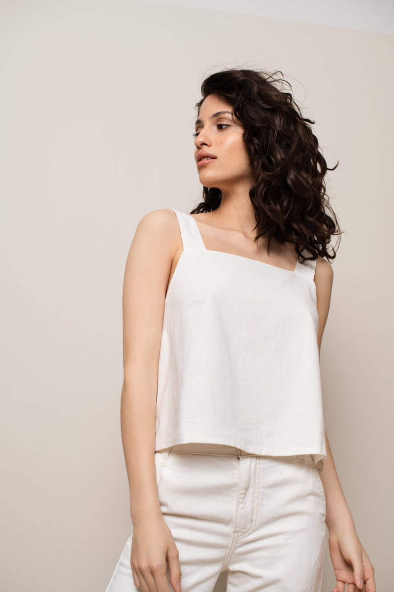 Camisole courte - Bali (Seconde Main)