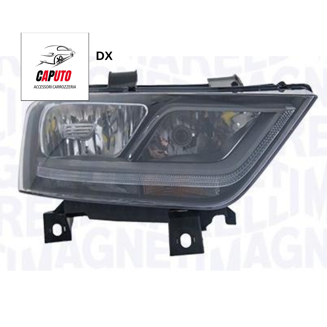 FARO DX AUDI Q3 01/11> ZKW – Accessori Carrozzeria Caputo