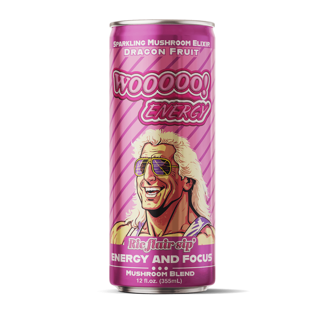 Ric Flair Energy Drink - Variety Pack