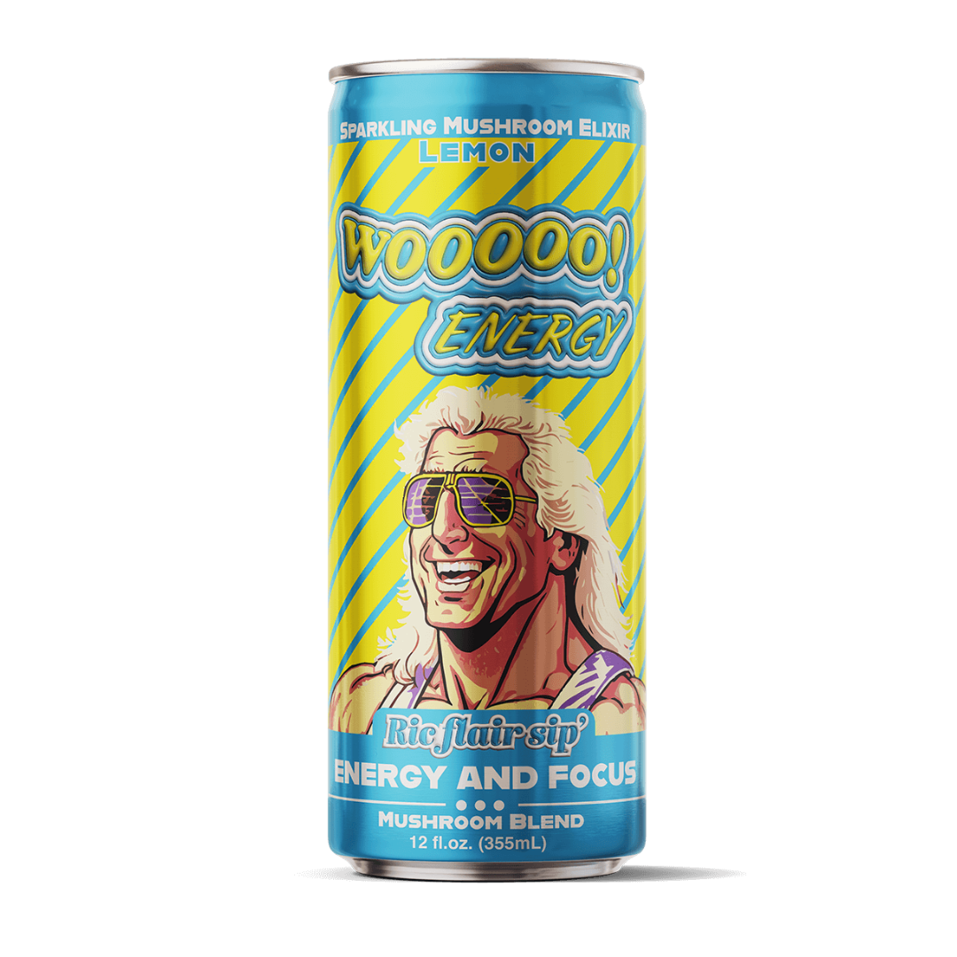 Ric Flair Energy Drink - Variety Pack