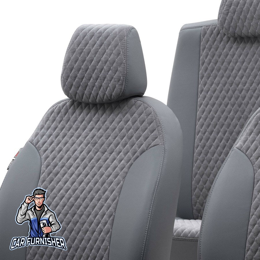 Amsterdam Feather Design Volkswagen Passat Car Seat Cover