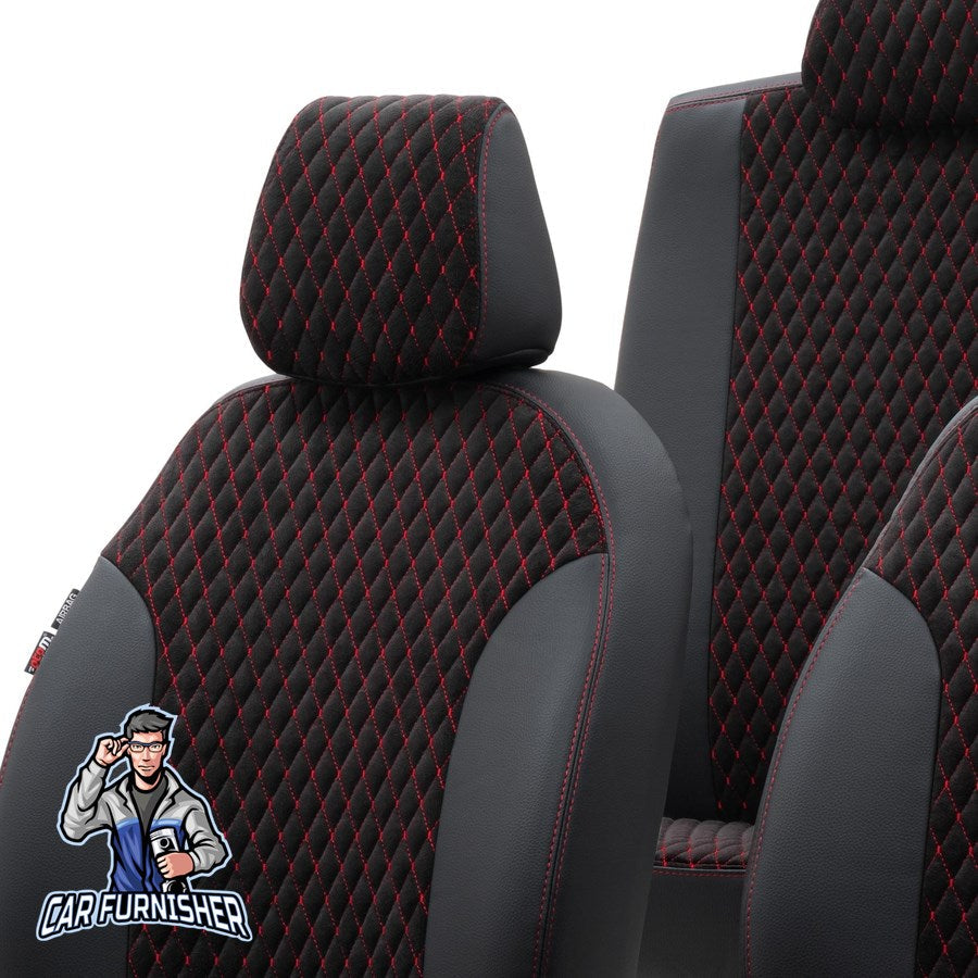Stylish and durable Volkswagen Golf seat cover