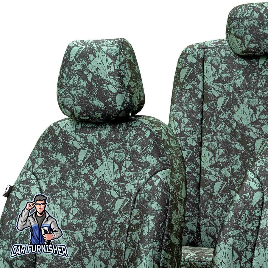 Custom Fit Ford Seat Cover