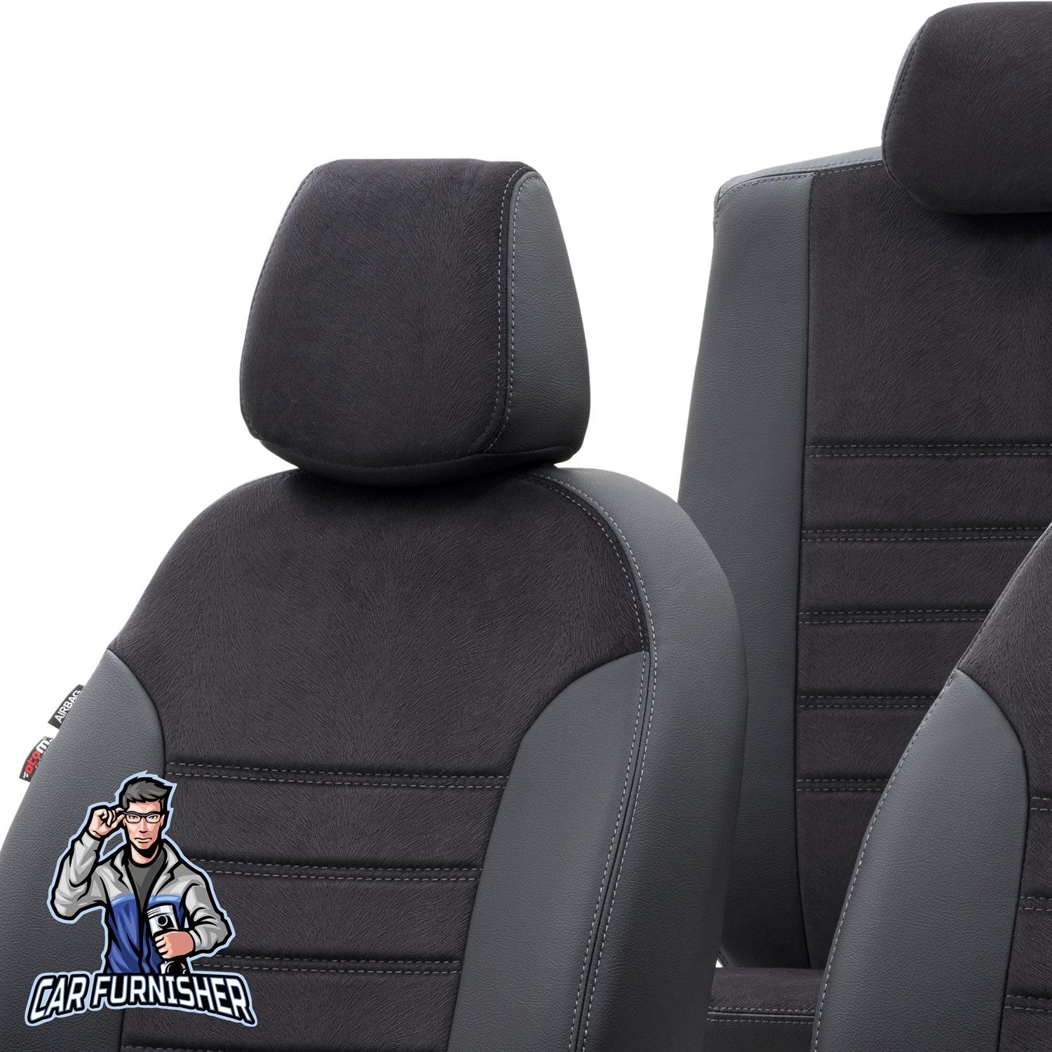 Comfortable Volkswagen Passat Car Seat Cover in Custom Design