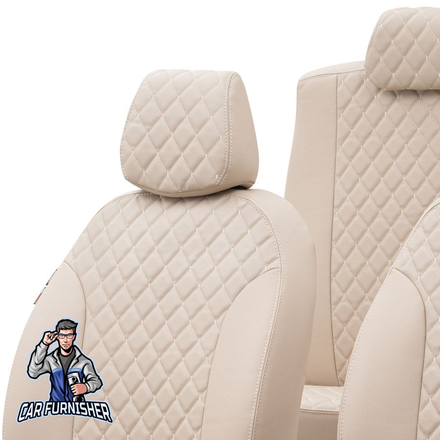 Sporty Volkswagen Golf GTI Seat Cover