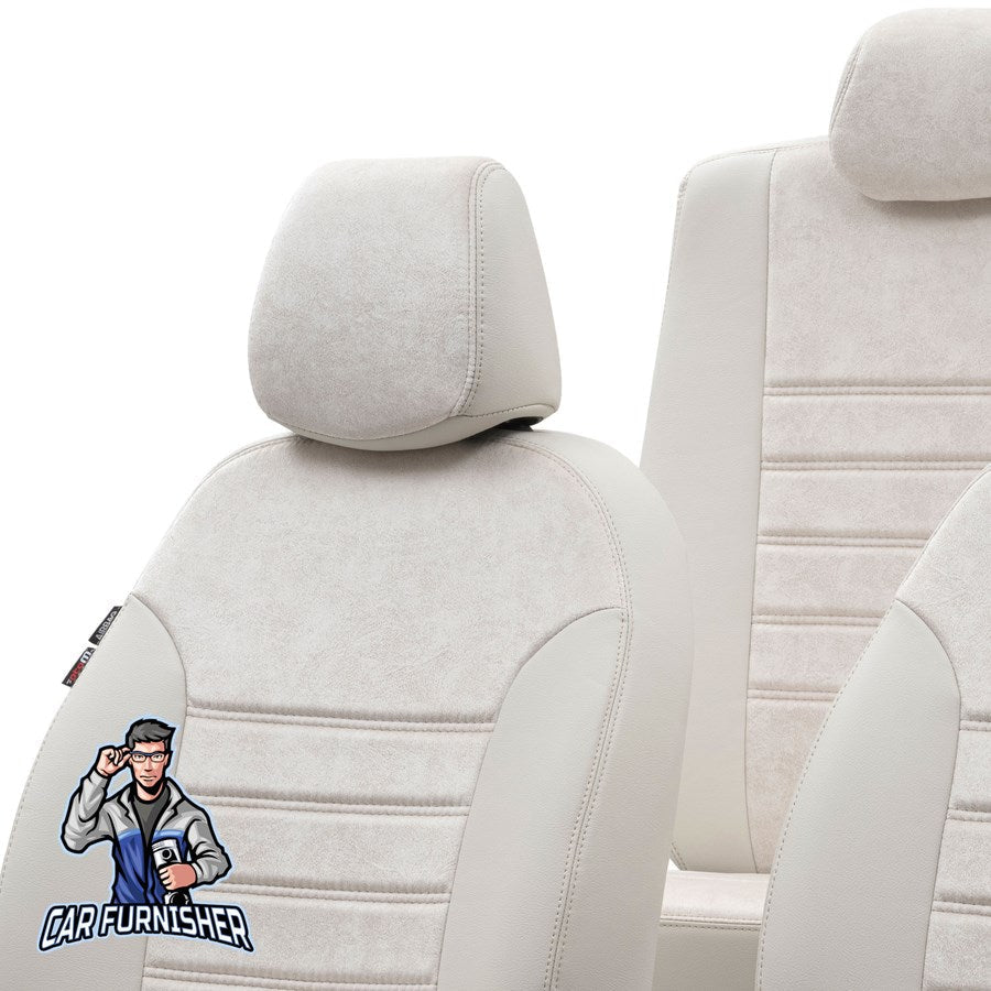 High-quality custom-fit Volkswagen Golf seat cover