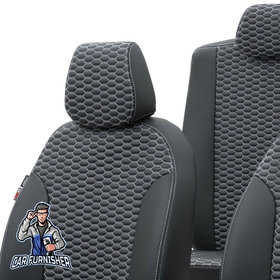 Stylish Tokyo Design Jeep Seat Cover