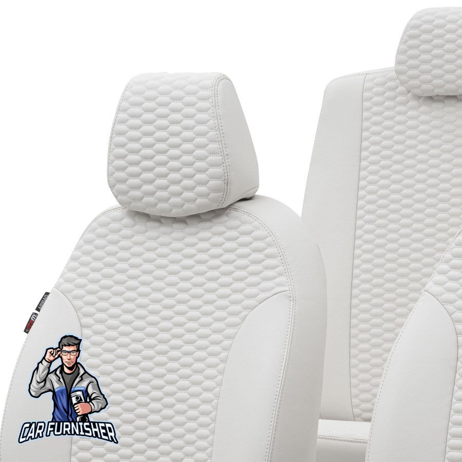 Elegant Seat Cover Design for Volkswagen Golf